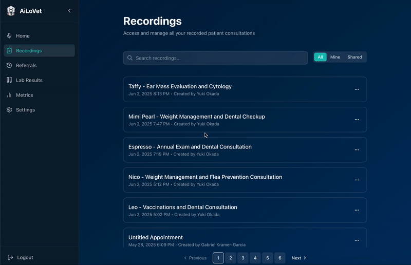 New Patient Record Summarizer
